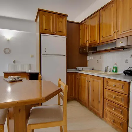 The Big Cypress Apartament Apolpaina